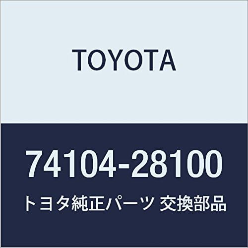 TOYOTA (toyota) Genuine Parts hurontoassyuriseputakuru rite-na Estima hybrid, Estima T/L Part 74104 – 28100