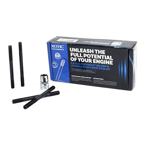 Xotic Performance Main Stud Kit MS334 Cover