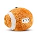 Ethical Plush Football Dog Toy, 4-1/2-Inch