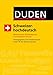 Produktbild Schweizerhochdeutsch: Wörterbuch der Standardsprache in der deutschen Schweiz (Duden Taschenbücher)