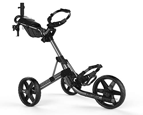 Clicgear Modell 4.0 Trolley Silber