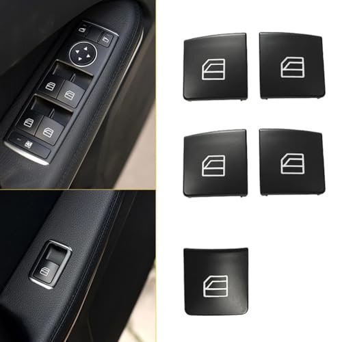 Interrupteur vitre bouton commande puissance levage de vitre voiture W204 W212 - 4