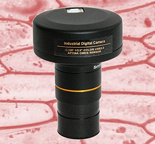 OCULAIRE MICROSCOPE CAMERA/PHOTO NUMERIQUE USB PC MC2