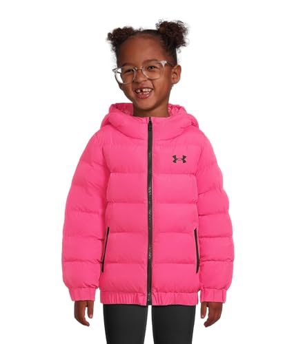 Veste Fille Under Armour Prime Puffer Doudoune Idéale pour l'École