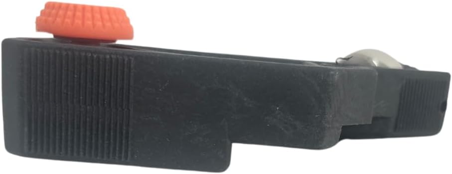 Vario Base Bevel File Guide – Adjustable Ski Base Beveling Tool with 0° to 2.5° Range in 0.5° Increments – Fits Files & Diamond Stones up to 25mm – Ski & Snowboard Tuning Equipment