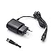 Produktbild LIANSUM 15V Elektrorasierer Ladegerät für Philips Norelco hq8505 7000 5000 3000, mg5750 mg7790 mg7720 BG5020 Bartschneider, Aquatec, Arcitec, Quadra,Speed-XL,Precision Haarschneider Ladekabel Netzteil