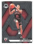2024-25 Panini Mosaic #32 Ayo Dosunmu Chicago Bulls NBA Basketball Base Trading Card