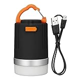 notlampe anschließen 22 Stunden bei hohen Helligkeit