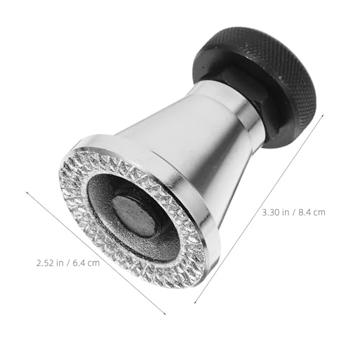 Support de cric réglable anti vibration en acier renforcé