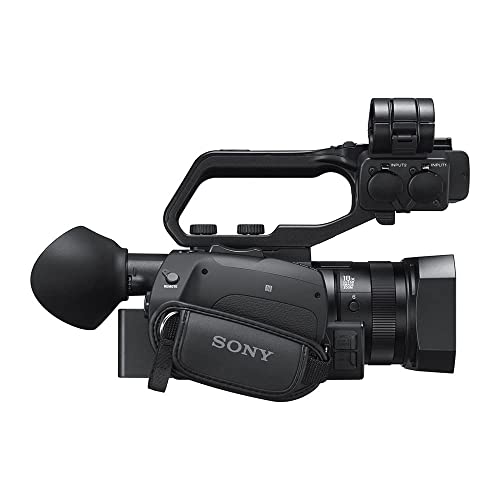 Sony Hxr-Nx80 4K Hd Nxcam Camcorder #TOP3