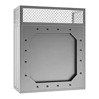 Amazon | レジカウンター ロック可能な引き出し付きカウンター付き