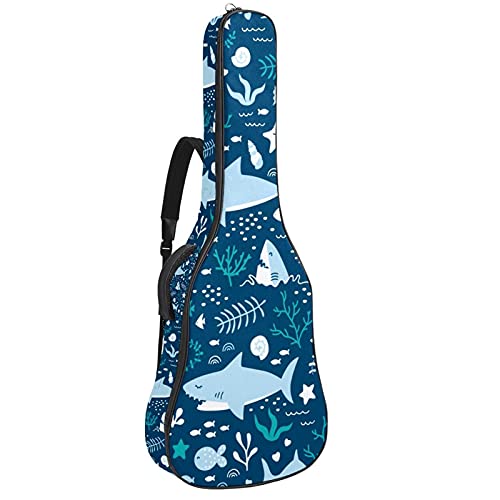Sac à dos pour guitare protection antichoc épaisse contre casses