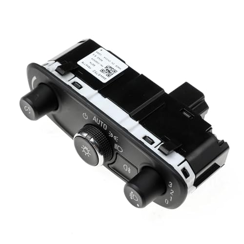 Interrupteur de commande de phare antibrouillard 23346752 commutateur de remplacement - 4