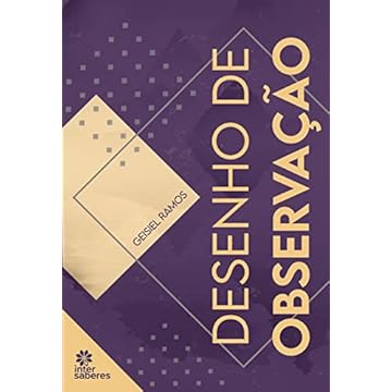 Capa do livro Desenho de Observação