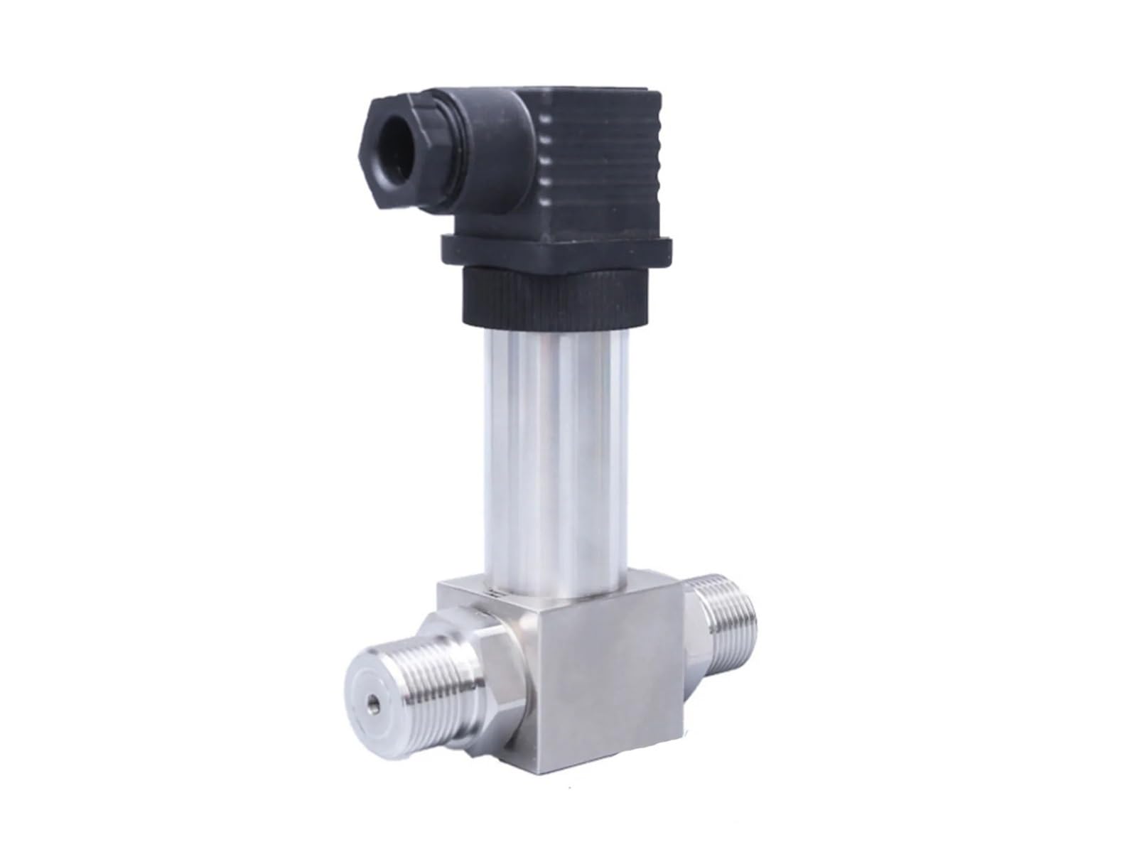 Amrttwy 0-20Kpa Pressure Transmitter, Pressure Transmitters Differential Transmitter, Sensor And Water Level Diffused Silicon Stainless Steel(0-20Kpa)