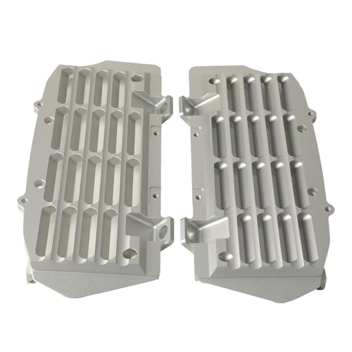 Grilles radiateur CNC KTM XC EXC 2024 pour protection enduro et cross