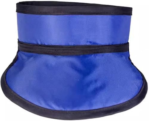 Protection thyroïdienne contre rayons X à col haut 0.35 mmpb ajustable