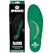 Spenco RX Arch Cushion Full Length Comfort Support Shoe Insoles, Women's 9-10.5/Men's 8-9.5