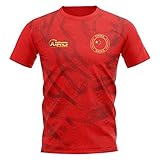 Airosportswear 2022-2023 China Home Concept Football Soccer T-Shirt Trikot