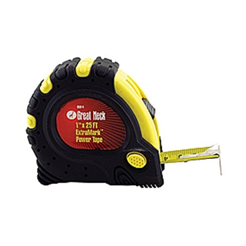 25' EZ Read Tape Measure Tools & Home Improvement