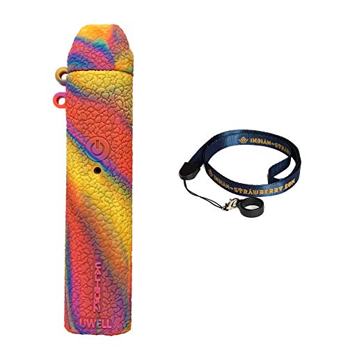 UWELL CALIBURN POD Jo[ |bhp tJo[ VRP[X + lbNXgbvZbg (Rainbow)