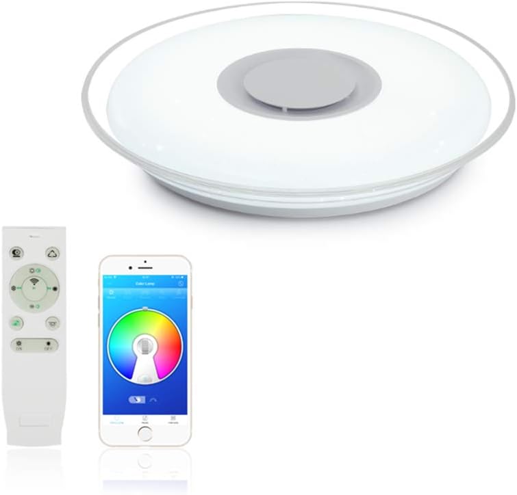 luce bluetooth per il bagno