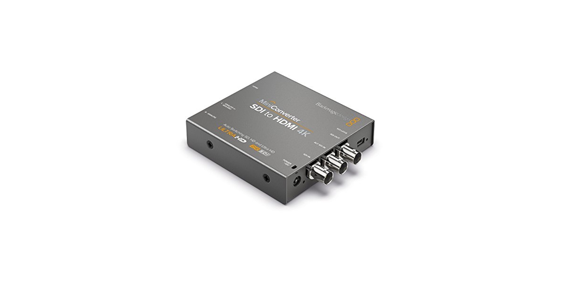 その他 Mini Converter Quad SDI to HDMI 4K 2 Amazon.com