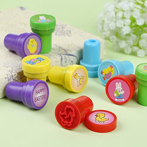 Kesote Easter Stamps For Kids, Assorted Easter Tattoos For Easter Party Favor Egg Fillers Basket Stuffers #TOP5