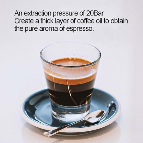 Cafetera Expreso Portátil con Batería y 70 mL miniatura 4