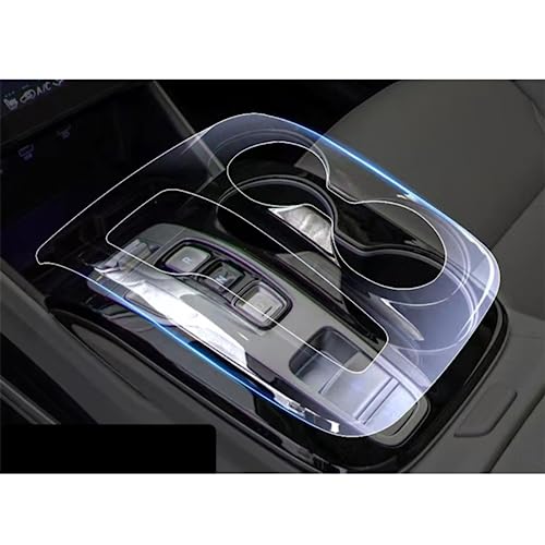 Film de protection Tucson NX4 TPU anti-rayures pour console centrale voiture