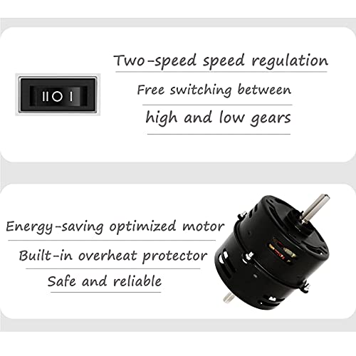 Luchtgordijn Startmachine, Commerciële Deur Windsnoer Stille Wind Blaasgordijn Luchtgordijn Groot Luchtvolume Laag… - Image 6