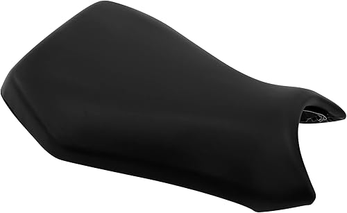 Miniatura 6 de TCT-MOTORPARTS Cojín negro del asiento del conductor del conductor para Yamaha YZF R1 YZF-R1 2002-2003