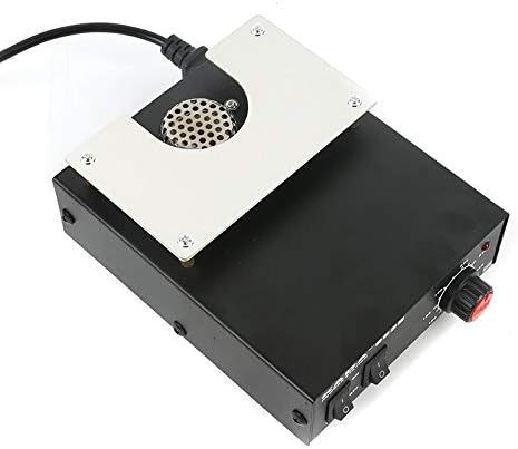 Soldering KADA 853B BGA Preheating Station BGA Rework Station Soldering Station Electric Soldering Iron For PCB Preheat and Desoldering - (CN, Plug Type: EU)