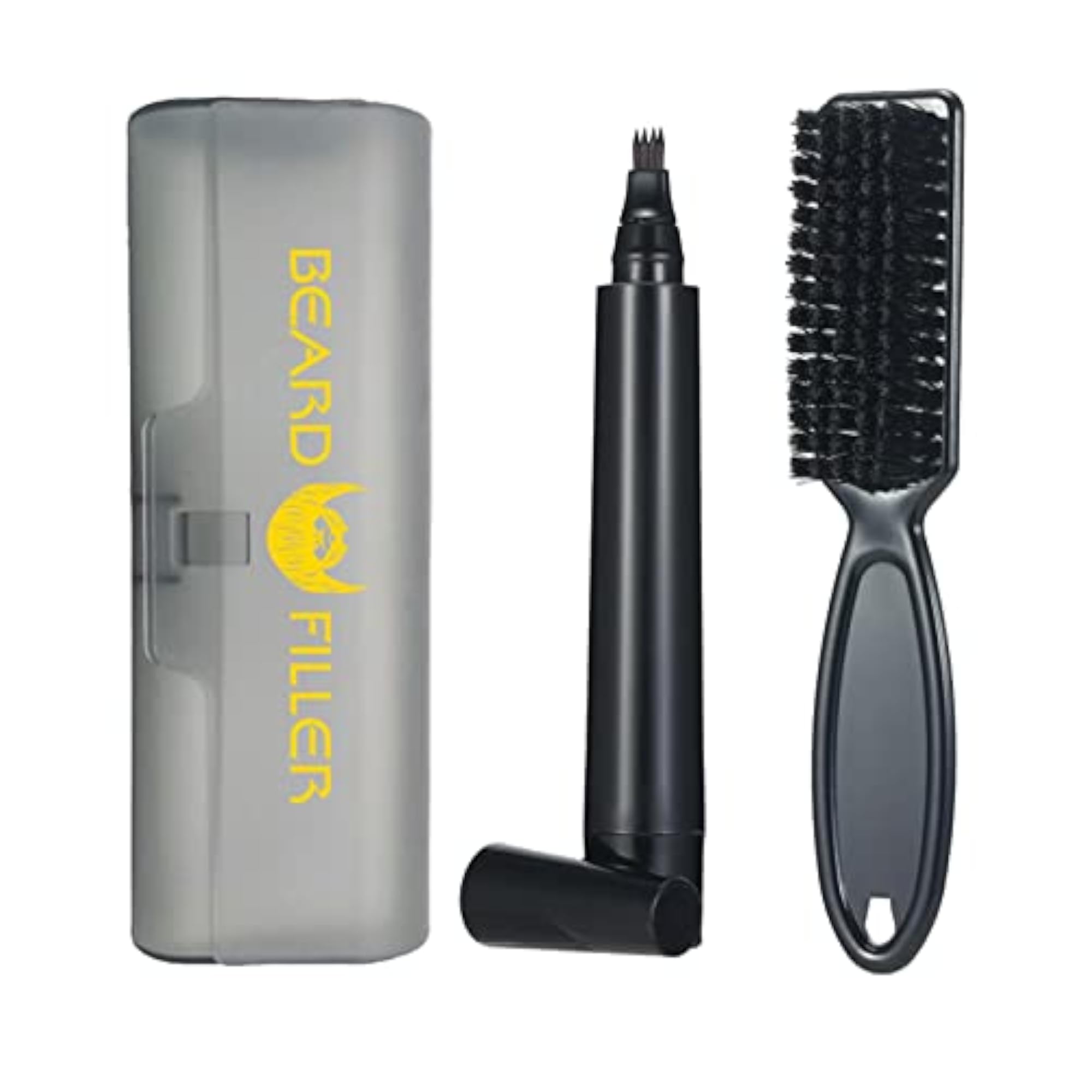 LOSA Beard Pencil Filler for Men, Mustache Repair
