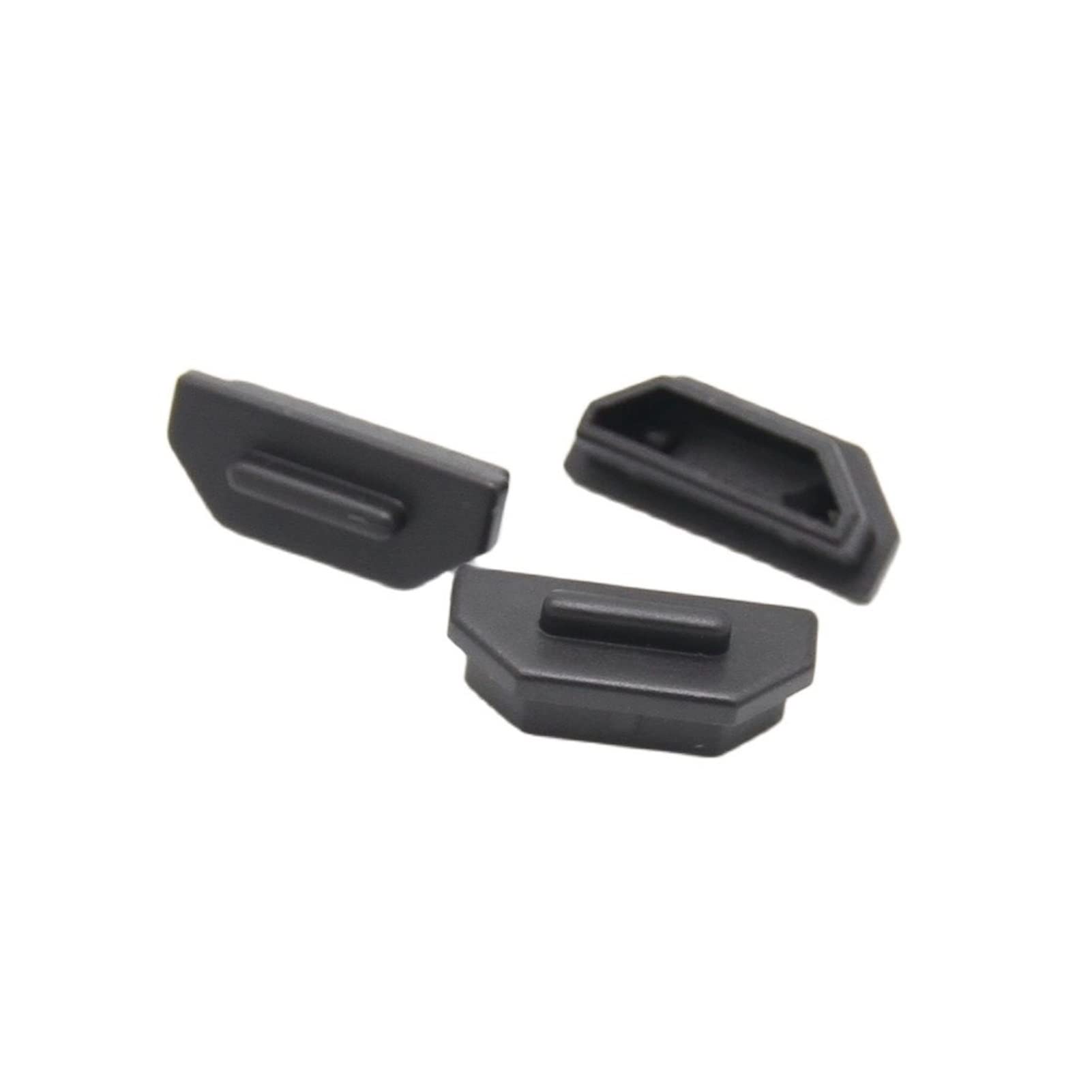 Protection HDMI antichoc : 10 coques souples anti-poussière pour câble