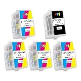 BC-310XL BC-345XL BC-311XL/BC-346XL詰め替え