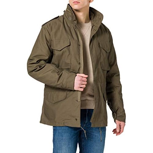 Brandit Men’s M-65 Field Jacket Classic Jacket