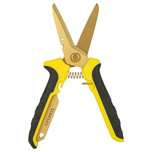 Stanley STHT0-14103 Coupe-tout 200 mm Multicolore