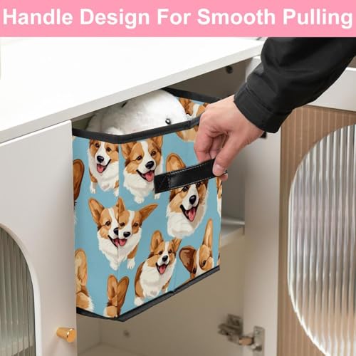 Boîte de rangement pour optimiser les étagères de la chambre - 6