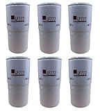 BANGTE LF777 Oil Filter Replace For Cummins 3889311,CUMMINS VT555/NT855/KTA19,VOLVO