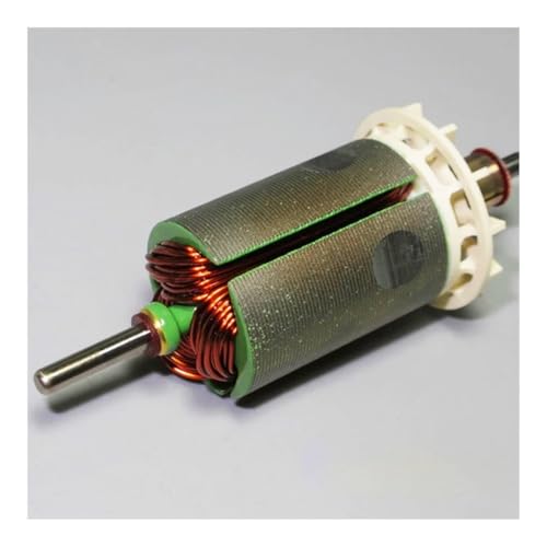 Moteur électronique DC 12V 550 à couple élevé pour modélisme RC - 6