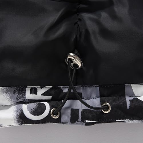 Vhersily Chaqueta de esquí para hombre y pantalones, conjunto de chaquetas de invierno para mujer, pantalones de esquí y abrigo impermeables, trajes de nieve de snowboard clásico, entretiempo, cómodo - imagen 9