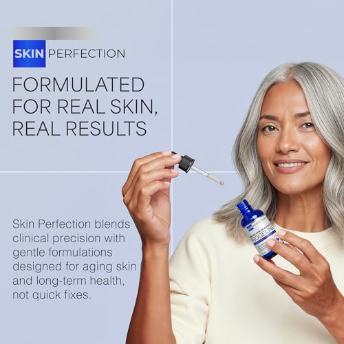 Skin Perfection Firming Serum Booster with Progeline Peptide Repair Serum Neck and Face Progeline Cream Upgrade Trifluoroacetyl Tripeptide-2 Anti-aging Diy .5 Fl Oz