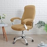 Ajustement parfait : avec une excellente élasticité, nos housses de chaise club peuvent s'adapter à différents types de chaises, y compris les chaises club, les fauteuils baignoires, les fauteuils et les chaises baquets. Dimensions soigneusement conçues pour garantir un ajustement parfait. N'oubliez pas de mesurer votre fauteuil avant d'acheter.