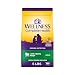 Wellness Complete Health Natural Dry Dog Food, Lamb & Barley, 5-Pound Bag