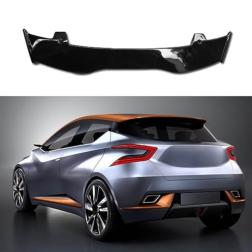 Spoiler de toit pour Nissan Sway, aileron arrière de finition supérieure