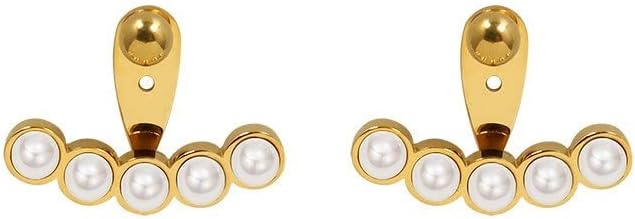 Fashion Earrings Metal Jewelry Fan Shaped Earrings Elegant Earrings for Women Festive Party Jewelry Dainty Earrings Fashion Accessories