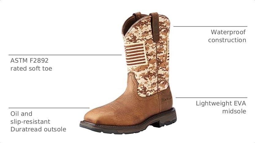 Image of ARIAT Women's Hilo Shoe