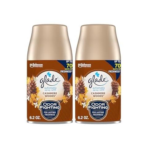 Glade Automatic Spray Refill, 2 Count Cover