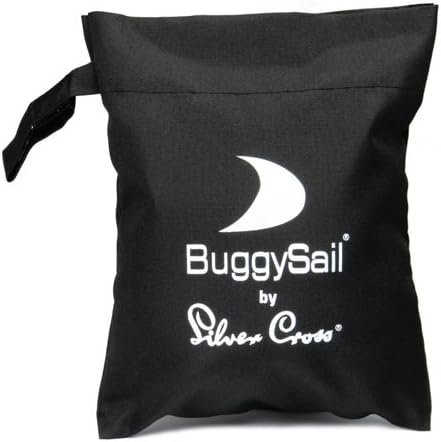 silver cross buggy sail